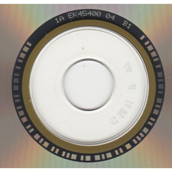 Michael Jackson Dangerous 1991 CD Album VG+ - Picture 4 of 5